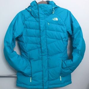 The North Face Women’s Quilted Winter Jacket